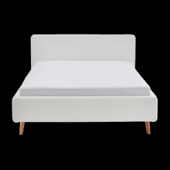 Ygo Bedkader MATTI Abriamo Wit 160x200| 2-Persoonsbedden