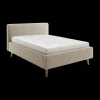 Ygo Bedkader MATTI Aspen Taupe 140x200| 2-Persoonsbedden