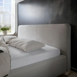 Ygo Bedkader MATTI Poso Beige 160x200| 2-Persoonsbedden