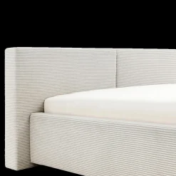 Ygo Bedkader NIKLAS Poso Beige 160x200| 2-Persoonsbedden