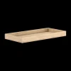 Ygo Bedlade DIEWKE Eik 90x200| Accessoires|Bedden