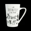 Ygo Beker DOGS XL 43cl| Servies