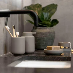 Ygo Beker UME Taupe| Wastafelaccessoires