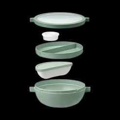 Ygo Bento Lunchbowl VITA Nordic Sage| Lunchboxes & Drinkbussen|To Go