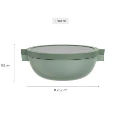 Ygo Bento Lunchbowl VITA Nordic Sage| Lunchboxes & Drinkbussen|To Go