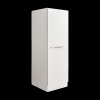 Ygo Bergkast LAUNDRY H162 Wit| Wasruimte & Opbergkasten