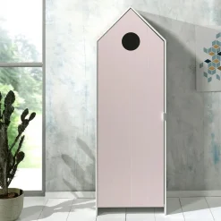 Ygo Bergkast SAAR Old Pink B58| Boekenkasten