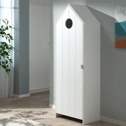 Ygo Bergkast SAAR Wit B58| Boekenkasten