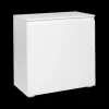 Ygo Bergkast ZOMA Wit B80| Bergkasten