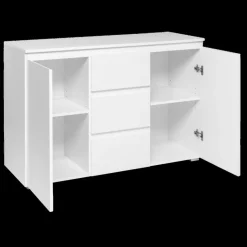 Ygo Bergkast ZOMA Wit B120| Bergkasten
