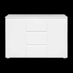 Ygo Bergkast ZOMA Wit B120| Bergkasten