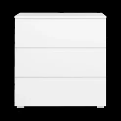 Ygo Bergkast ZOMA Wit B80| Bergkasten