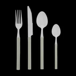 Ygo Bestek INDONE 6pers. Inox Mint| Bestek