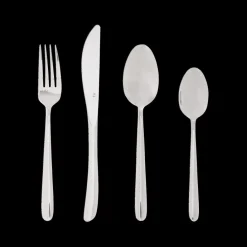 Ygo Bestek OBRA 6pers. Inox Zilver| Bestek
