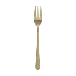 Ygo Bestek THORDIS 6pers. Inox Mat Goud| Bestek
