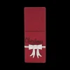 Ygo Bestekhouder STRIKMAS Rood/Wit Ass.| Kerst