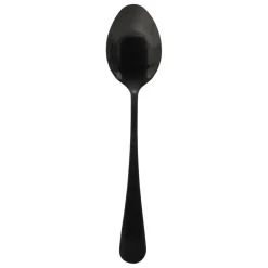 Ygo Bestek/Mand BOJA 6pers. Inox Zwart| Bestek