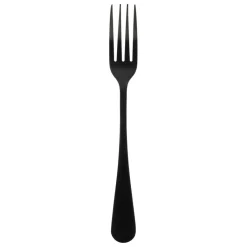 Ygo Bestek/Mand BOJA 6pers. Inox Zwart| Bestek