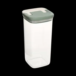 Ygo Bewaardoos ENNI Vierkant 1.8L Mint| Bewaaraccessoires