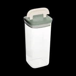 Ygo Bewaardoos ENNI Vierkant 1.8L Mint| Bewaaraccessoires