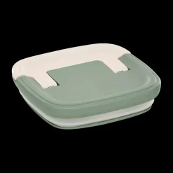 Ygo Bewaardoos ENNI Vierkant 1.8L Mint| Bewaaraccessoires