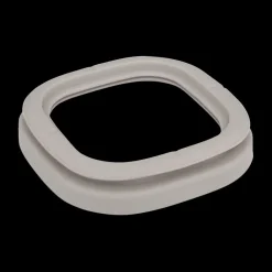 Ygo Bewaardoos HERIMIT 1L Glas/Sil. Greige| Bewaaraccessoires