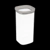 Ygo Bewaardoos HERIMIT 1.6L Glas/Sil. Greige| Bewaaraccessoires