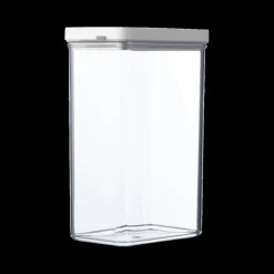 Ygo Bewaardoos OMNIA 2000ml Nordic Wit| Bewaaraccessoires