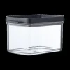 Ygo Bewaardoos OMNIA 700ml Zwart| Bewaaraccessoires