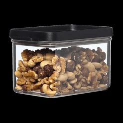 Ygo Bewaardoos OMNIA 700ml Zwart| Bewaaraccessoires