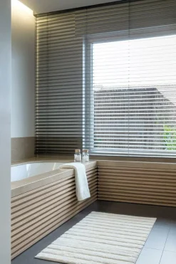 Ygo Bidetmat CALIFORNIA Ivory| Toiletaccessoires|Badlinnen & -Matten