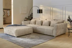 Ygo Big Sofa BILLY Beige| Zitbanken