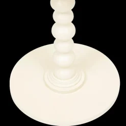 Ygo Bijzettafel AXIL Rond Beige| Salontafels & Bijzettafels