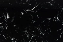 Ygo Bijzettafel FREJA Black Art. Marble Stone| Salontafels & Bijzettafels
