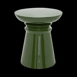 Ygo Bijzettafel HEKLA Groen| Salontafels & Bijzettafels