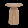 Ygo Bijzettafel HIDDE Camel| Salontafels & Bijzettafels