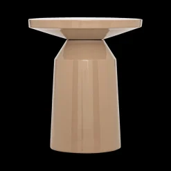Ygo Bijzettafel HIDDE Camel| Salontafels & Bijzettafels