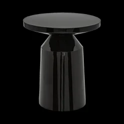 Ygo Bijzettafel HIDDE Zwart| Salontafels & Bijzettafels