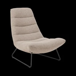 Ygo Bijzetzetel DELAWARE Monza Beige| Fauteuils