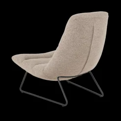Ygo Bijzetzetel DELAWARE Monza Beige| Fauteuils