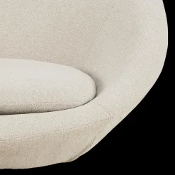 Ygo Bijzetzetel MEDIO Apia Beige| Fauteuils