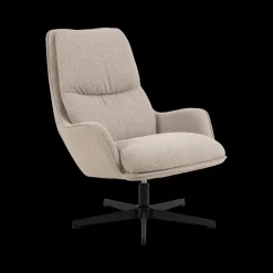 Ygo Bijzetzetel NIKKO Alea Beige| Fauteuils