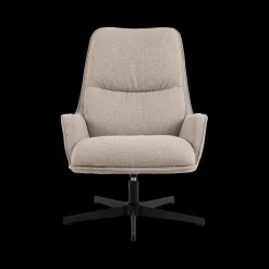 Ygo Bijzetzetel NIKKO Alea Beige| Fauteuils