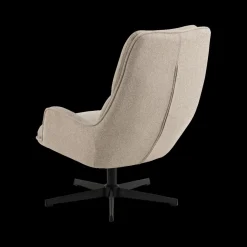 Ygo Bijzetzetel NIKKO Alea Beige| Fauteuils