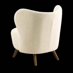 Ygo Bijzetzetel STINE Orson Cream| Fauteuils