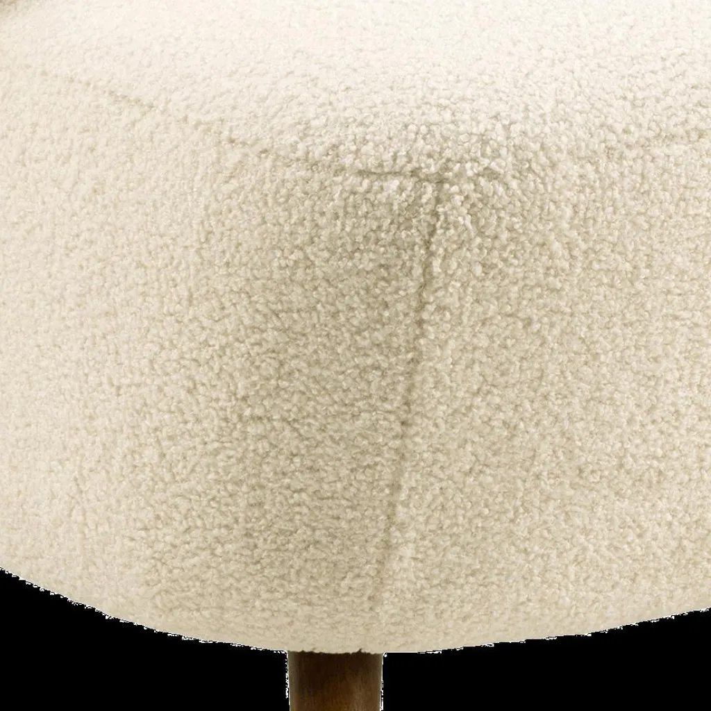 Ygo Bijzetzetel STINE Orson Cream| Fauteuils