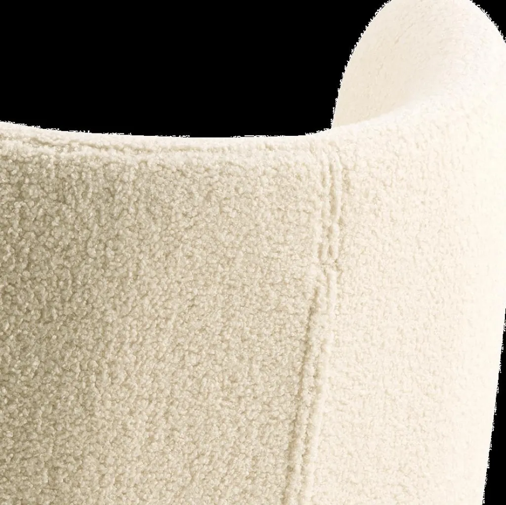 Ygo Bijzetzetel STINE Orson Cream| Fauteuils