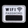 Ygo Blackboard WIFI PASWOORD| Woondecoratie