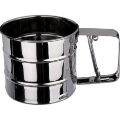 Ygo Bloemstrooier Inox| Bakaccessoires