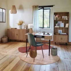 Ygo Boekenkast COLVAS Hout Naturel B80| Bergkasten